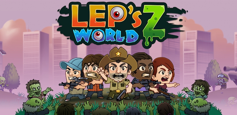 Lep's World Z screenshots