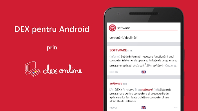 DEX pentru Android -și offline screenshots