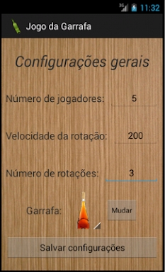 Jogo da Garrafa screenshots
