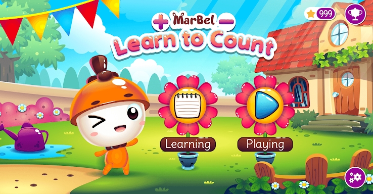 Marbel Kids Learn To Count screenshots