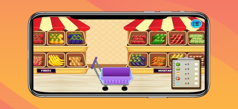 ShopMania - Kids shopping game screenshots