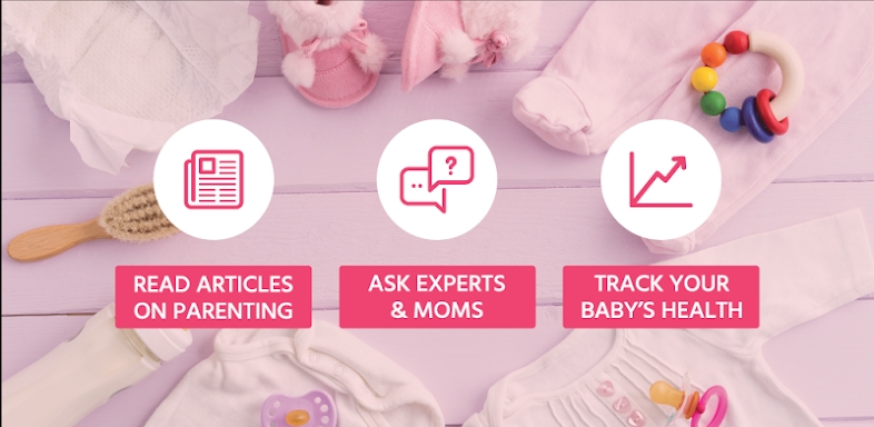 Babygogo Parenting - Baby Care screenshots