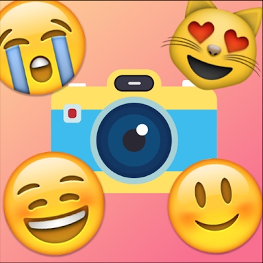Emoji Photo Sticker Maker Pro screenshots