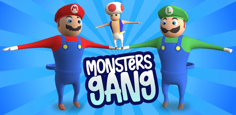 Monsters Gang 3D: beast fights screenshots