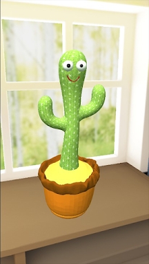Dancing Cactus : Virtual Play screenshots