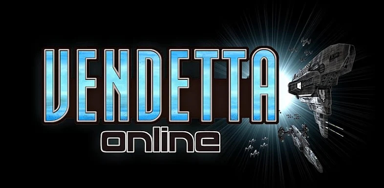 Vendetta Online (3D Space MMO) screenshots