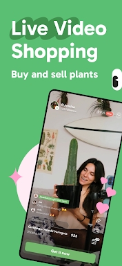 PalmStreet - Buy Plants Live screenshots