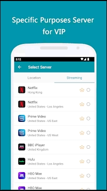 Thunder VPN - Fast, Safe VPN screenshots
