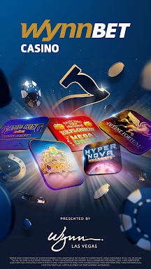 WynnBet:MI Casino screenshots