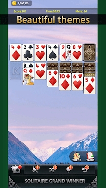 Classic Solitaire: Card Game screenshots