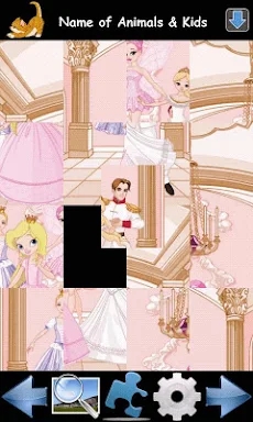 Princess Games for kids screenshots
