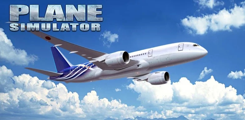 Plane Simulator 3D screenshots