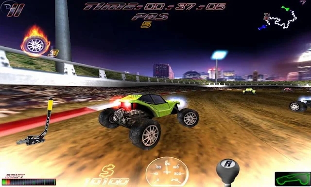 Cross Racing Ultimate screenshots