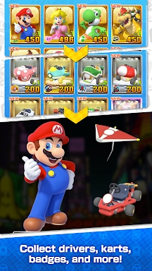 Mario Kart Tour screenshots