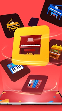 Piano fun - Magic Music screenshots