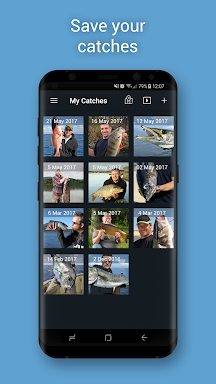 Fishing Calendar screenshots