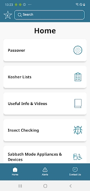 Star-K Kosher Info screenshots