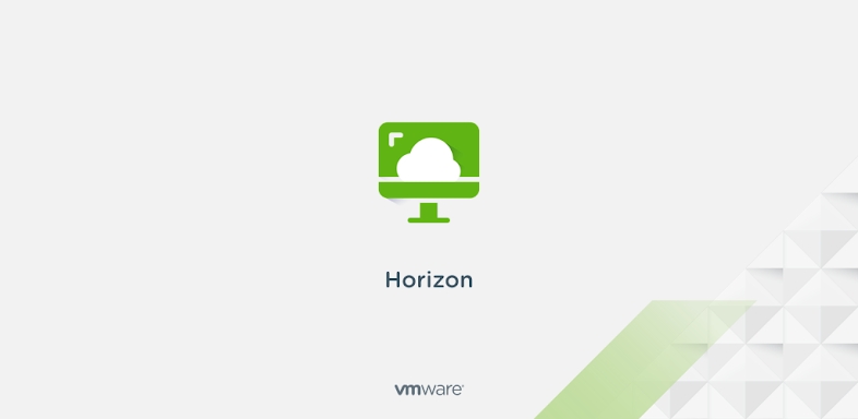 VMware Horizon Client screenshots