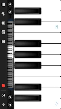 Perfect Piano screenshots