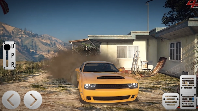 Dodge Muscle Drag: Demon Racer screenshots