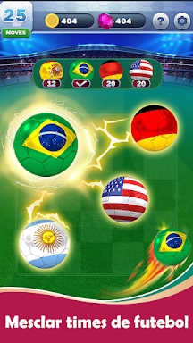 World Cup Merge screenshots