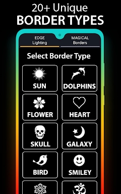 Edge Lighting - Borderlight screenshots