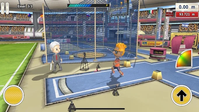 Summer Games Heroes screenshots