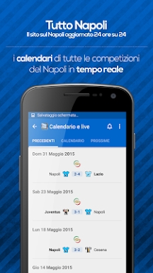 Tutto Napoli screenshots