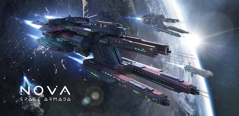 Nova: Space Armada screenshots