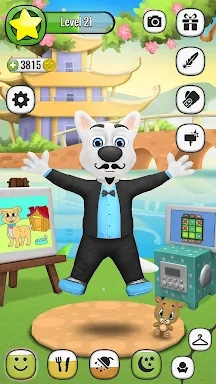 My Talking Dog 2 – Virtual Pet screenshots