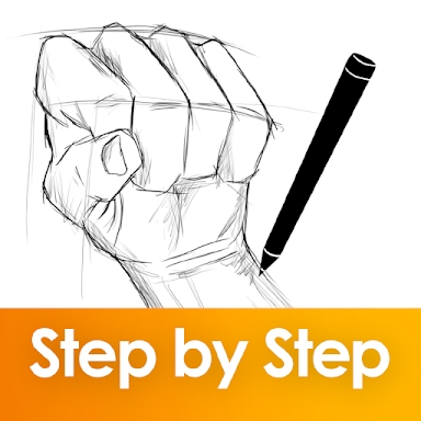Learn Drawing Step by step screenshots
