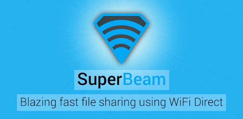 SuperBeam | WiFi Direct Share screenshots