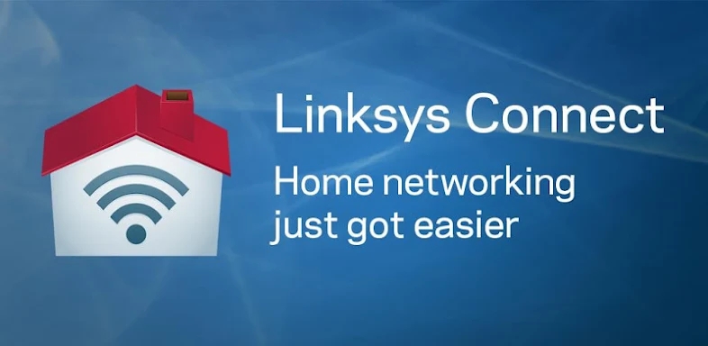 Linksys Connect screenshots