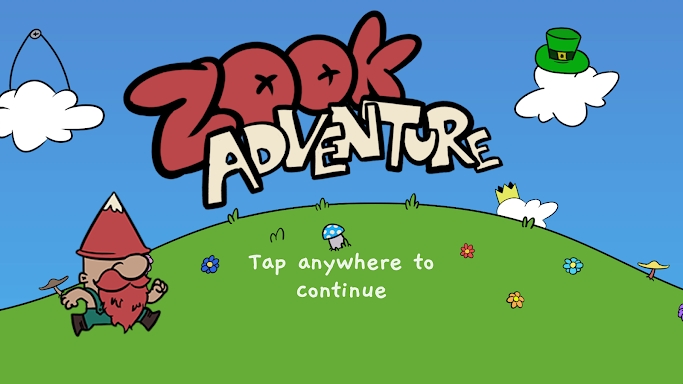 Zook Adventure screenshots