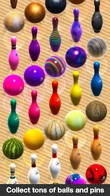 Bowling Pro - 3D Bowling Game screenshots