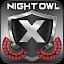 Night Owl X icon