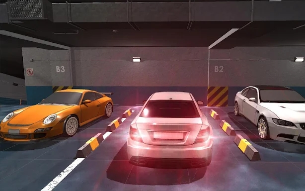 Real Car Parking 2018 Undergro screenshots