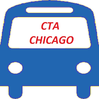 Chicago CTA Bus Tracker screenshots
