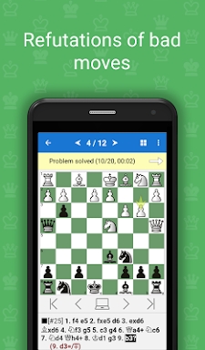 Chess Opening Blunders screenshots
