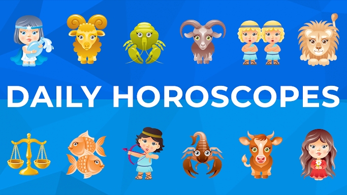 Horoscopes screenshots