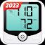 Blood Pressure Note App icon