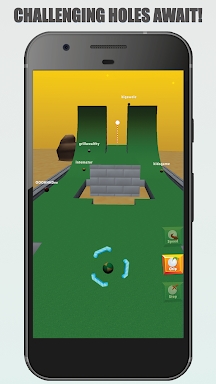 Mini Golf Stars 2 screenshots