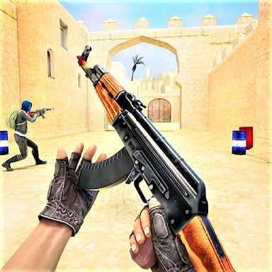 Commando Gun Shooting Games screenshots