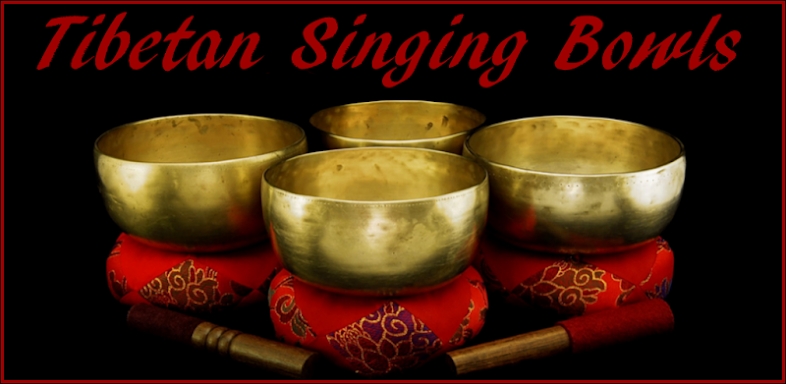 Singing Bowls : Meditative Music screenshots