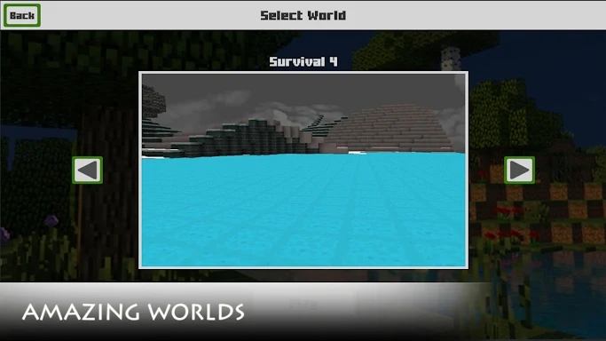 Cubes Craft Survival screenshots