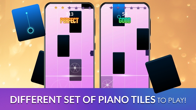 Piano Dream: Tap Music Tiles screenshots