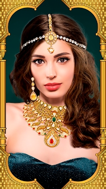 Jewellery Photo for girls screenshots