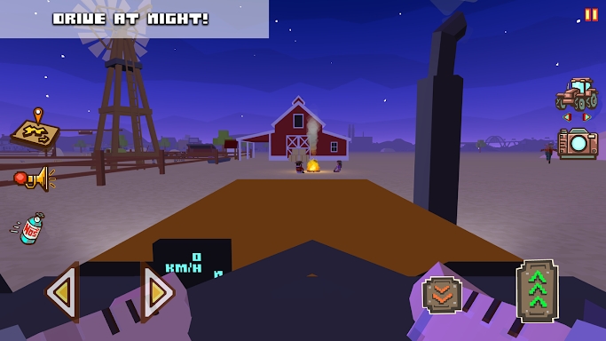 Blocky Farm Racing & Simulator screenshots
