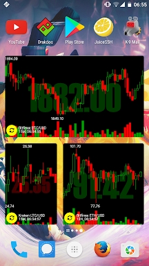 Drakdoo: Bitcoin & FX Signals screenshots