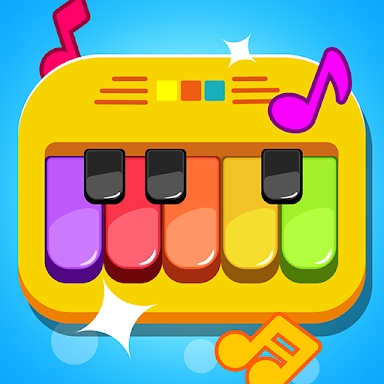 Baby Piano Kids Music Games screenshots